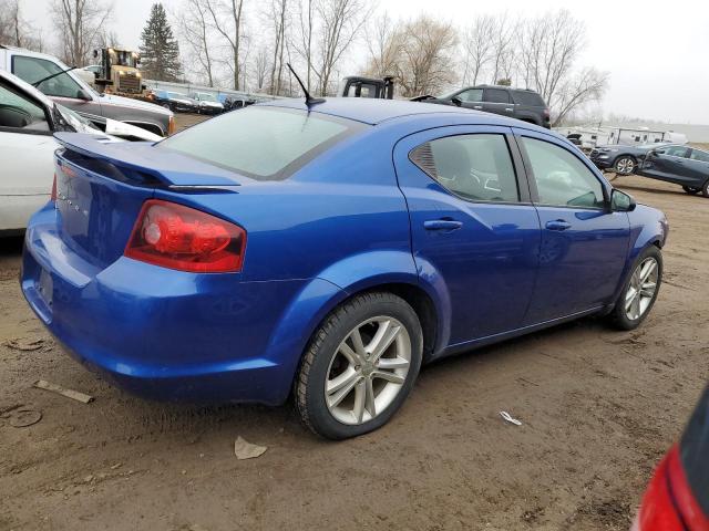 Photo 3 from auction – 2014 DODGE AVENGER SE with VIN 1C3CDZAB3EN188288