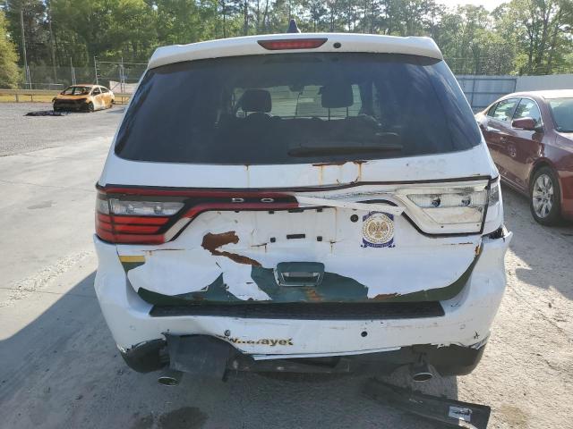 Photo 6 from auction – 2020 DODGE DURANGO SS with VIN 1C4SDJFT8LC431936