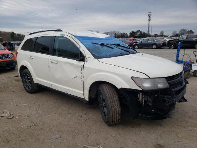 Photo 4 from auction – 2017 DODGE JOURNEY SE with VIN 3C4PDDAG5HT704277