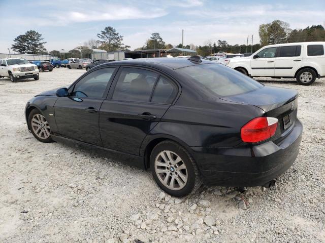 Photo 2 from auction – 2007 BMW 328 I with VIN WBAVA33577KX76603
