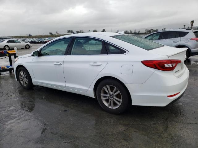 Photo 2 from auction – 2016 HYUNDAI SONATA SE with VIN 5NPE24AF0GH373319