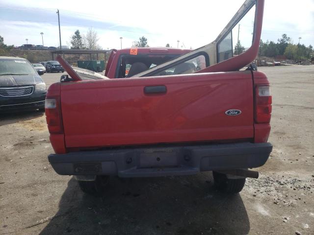Photo 6 from auction – 2003 FORD RANGER with VIN 1FTYR10D03PB89231