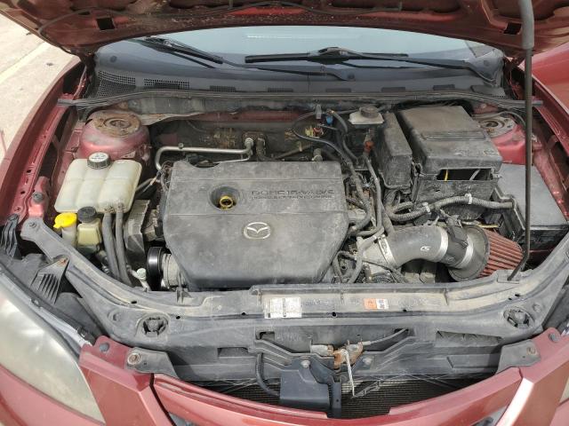 Photo 11 from auction – 2008 MAZDA 3 I with VIN JM1BK32FX81163914