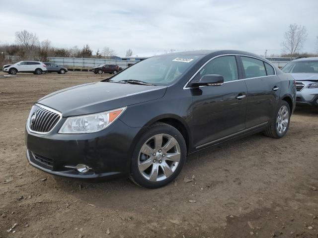 BUICK LACROSSE 2013 with VIN 1G4GC5E39DF130671 - Photo from auction