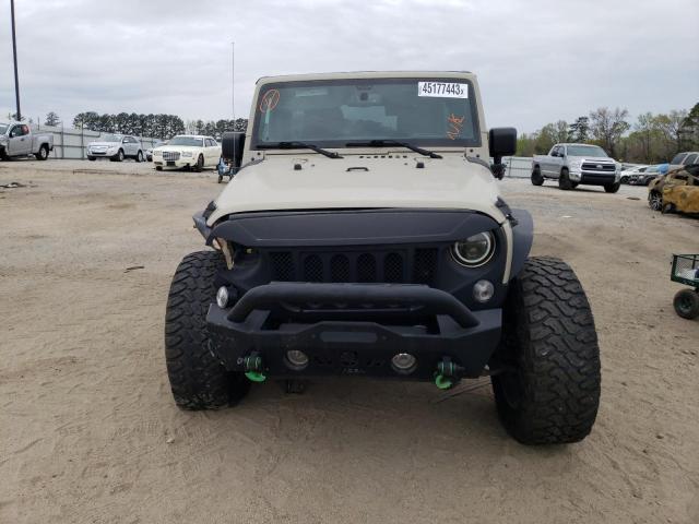 Photo 5 from auction – 2017 JEEP WRANGLER U with VIN 1C4BJWDG7HL754992