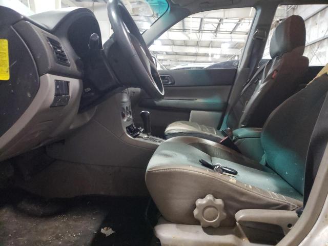 Фото 7 с аукциона – 2005 SUBARU FORESTER 2 с VIN JF1SG63695H738448