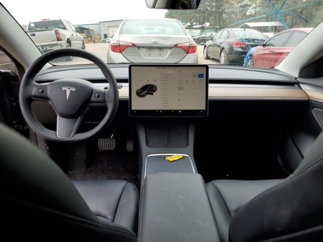 Photo 8 from auction – 2022 TESLA MODEL 3 with VIN 5YJ3E1EA7NF286864