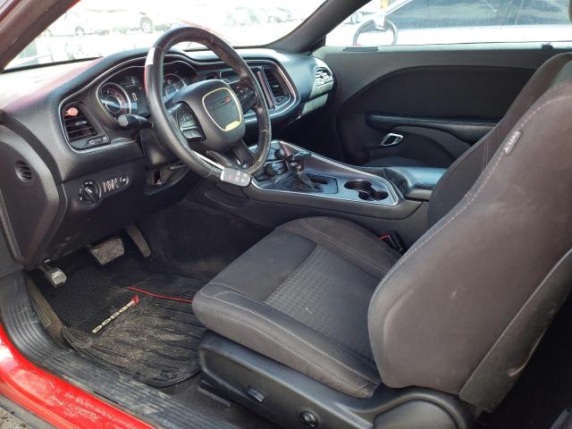Photo 7 from auction – 2015 DODGE CHALLENGER with VIN 2C3CDZAG5FH705371