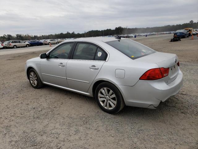 Фото 2 с аукциона – 2010 KIA OPTIMA LX с VIN KNAGG4A81A5431616