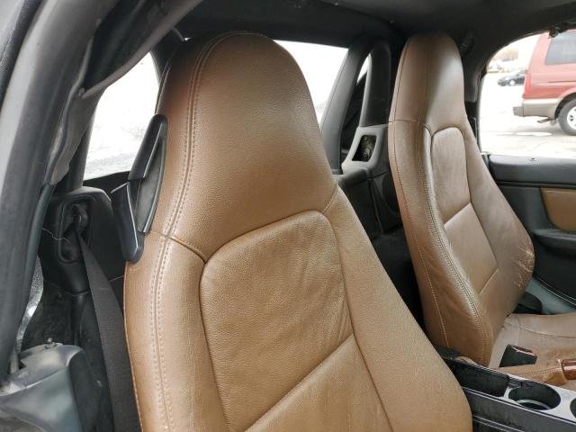 Photo 10 from auction – 2000 BMW Z3 2.3 with VIN 4USCH9342YLG05265