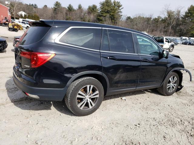 Photo 3 from auction – 2016 HONDA PILOT EXL with VIN 5FNYF6H83GB068075