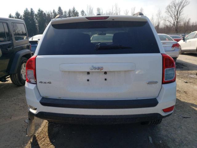 Photo 6 from auction – 2011 JEEP COMPASS SP with VIN 1J4NF1FB2BD150247