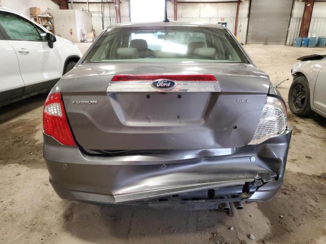 Photo 6 from auction – 2010 FORD FUSION SEL with VIN 3FAHP0JA3AR335511