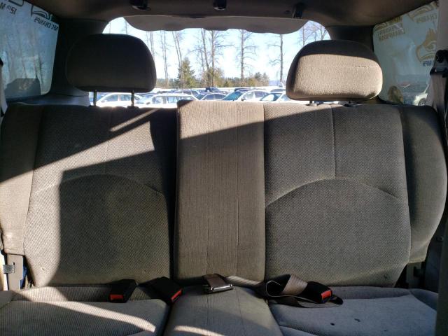 Photo 10 from auction – 2001 MAZDA TRIBUTE LX with VIN 4F2CU08111KM34030
