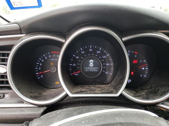 Photo 9 from auction – 2015 KIA OPTIMA EX with VIN 5XXGN4A72FG514619