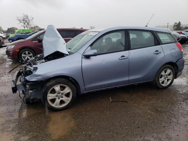 TOYOTA COROLLA MA 2003 with VIN 2T1KR32E53C121495 - Photo from auction