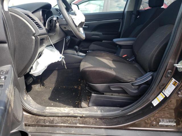 Photo 7 from auction – 2020 MITSUBISHI OUTLANDER with VIN JA4AR3AU1LU008435