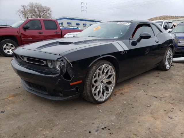DODGE CHALLENGER 2019 with VIN 2C3CDZAGXKH525443 - Photo from auction