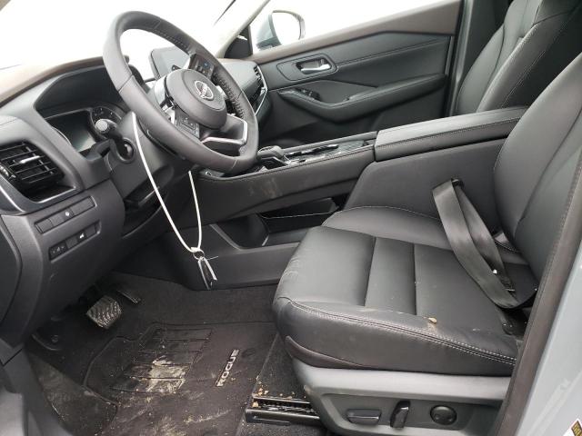 Photo 7 from auction – 2023 NISSAN ROGUE SL with VIN 5N1BT3CA2PC681658