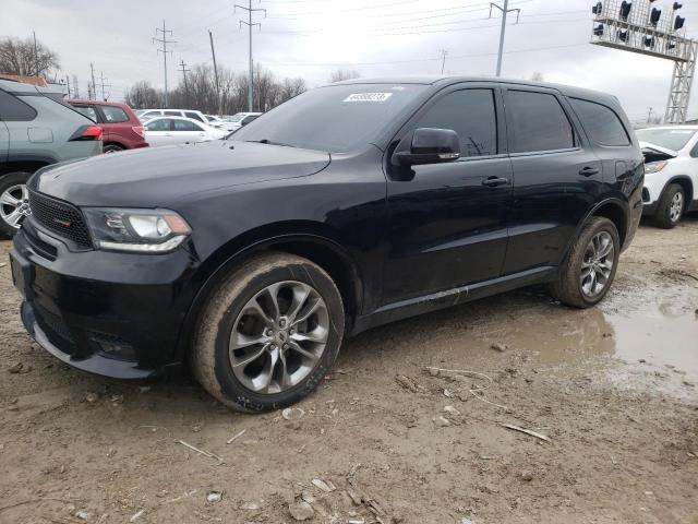 DODGE DURANGO GT 2019 с VIN 1C4RDJDG9KC705793 - Фото с аукциона