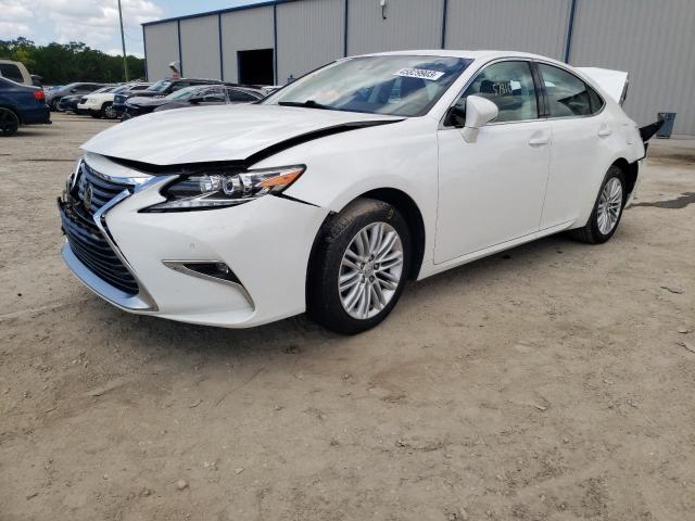 LEXUS ES 350 2017 with VIN 58ABK1GG6HU071434 - Photo from auction