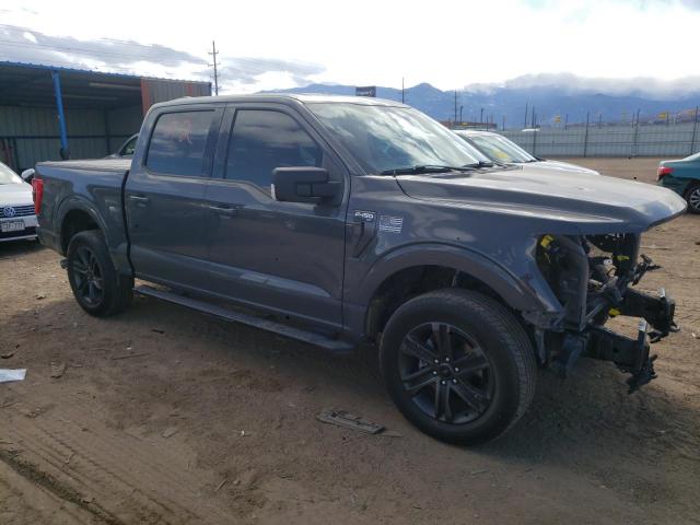 Photo 4 from auction – 2021 FORD F150 SUPER with VIN 1FTFW1E85MFA51266