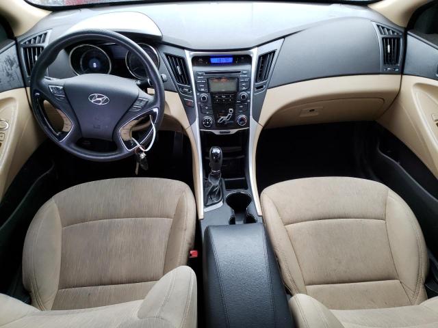 Photo 8 from auction – 2012 HYUNDAI SONATA GLS with VIN 5NPEB4AC8CH463236