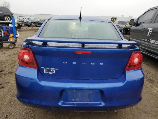 Photo 6 from auction – 2014 DODGE AVENGER SE with VIN 1C3CDZAB3EN188288