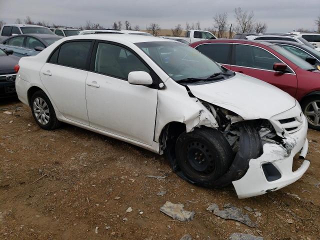Photo 4 from auction – 2012 TOYOTA COROLLA BA with VIN 5YFBU4EE6CP007179