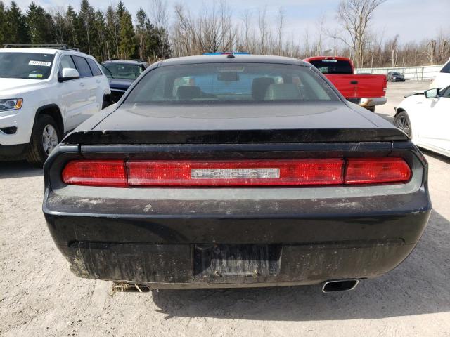 Foto 6 de la subasta – 2009 DODGE CHALLENGER con VIN 2B3LJ54T79H527460