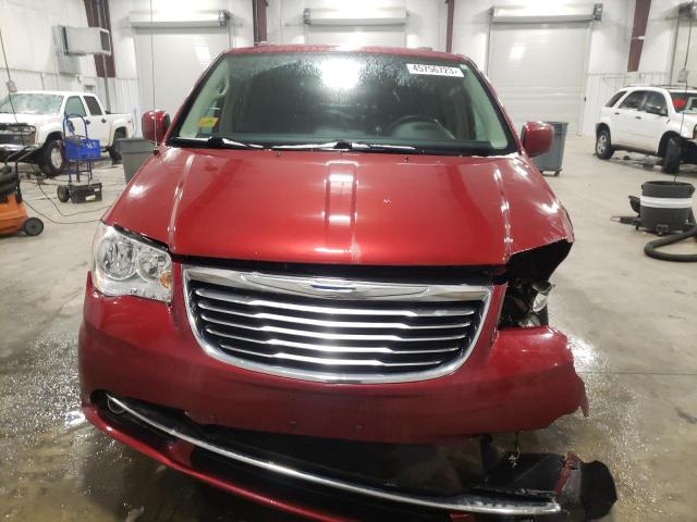Photo 5 from auction – 2015 CHRYSLER TOWN & COU with VIN 2C4RC1CGXFR693154