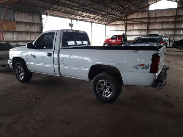 Photo 2 from auction – 2006 CHEVROLET SILVERADO with VIN 3GCEK14VX6G197307
