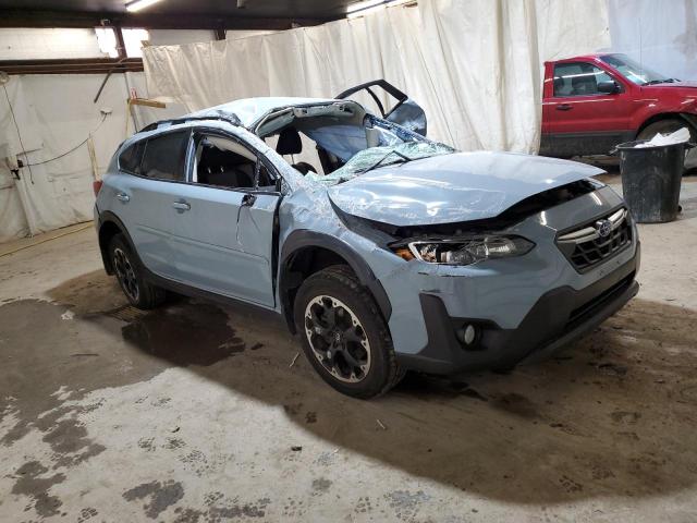 Photo 4 from auction – 2021 SUBARU CROSSTREK with VIN JF2GTAPCXM8206639