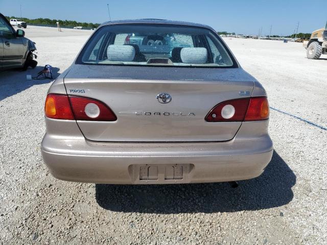 Photo 6 from auction – 2002 TOYOTA COROLLA CE with VIN 1NXBR12E62Z611252