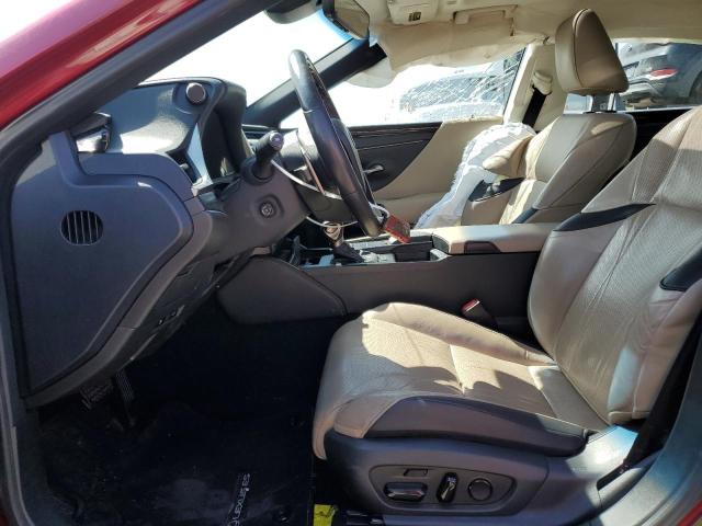 Photo 7 from auction – 2019 LEXUS ES 350 with VIN 58ABZ1B15KU037281