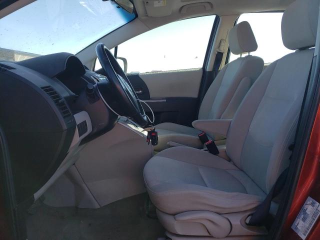 Photo 7 from auction – 2008 MAZDA 5 with VIN JM1CR293880309111