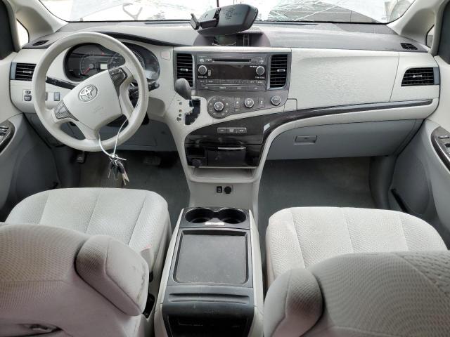 Photo 8 from auction – 2011 TOYOTA SIENNA LE with VIN 5TDKK3DC5BS122183