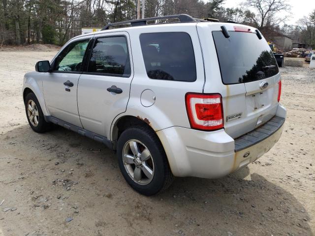 Photo 2 from auction – 2011 FORD ESCAPE XLT with VIN 1FMCU9D74BKC15672