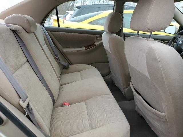 Photo 10 from auction – 2006 TOYOTA COROLLA CE with VIN 1NXBR32E66Z753926