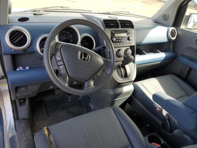 Photo 8 from auction – 2006 HONDA ELEMENT EX with VIN 5J6YH28606L007192