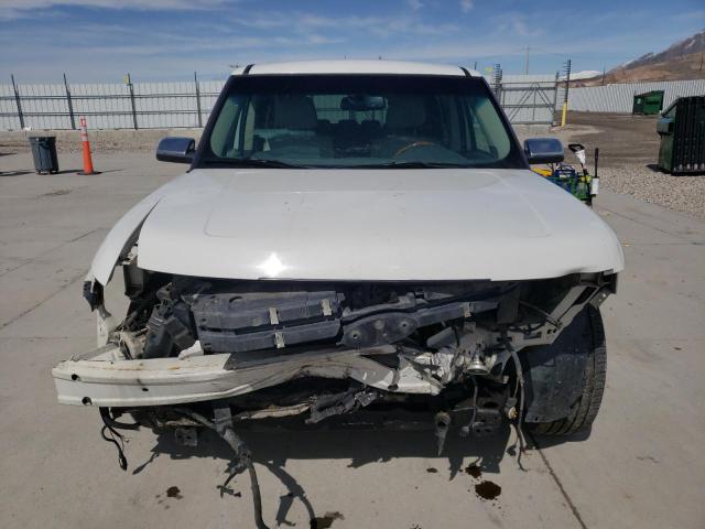 Photo 5 from auction – 2011 FORD FLEX LIMIT with VIN 2FMGK5DC9BBD00367