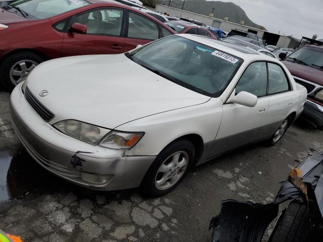 Фото 1 с аукциона – 1997 LEXUS ES 300 с VIN JT8BF22G0V0064249