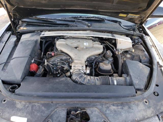 Photo 11 from auction – 2009 CADILLAC CTS with VIN 1G6DH577190131934
