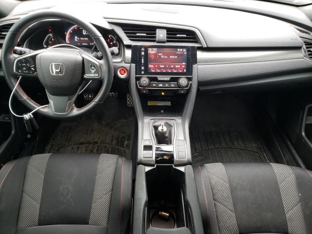Photo 8 from auction – 2017 HONDA CIVIC SI with VIN 2HGFC1E52HH200625