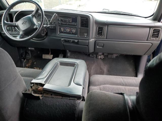 Photo 8 from auction – 2002 CHEVROLET SILVERADO with VIN 1GCEK19T22Z287214