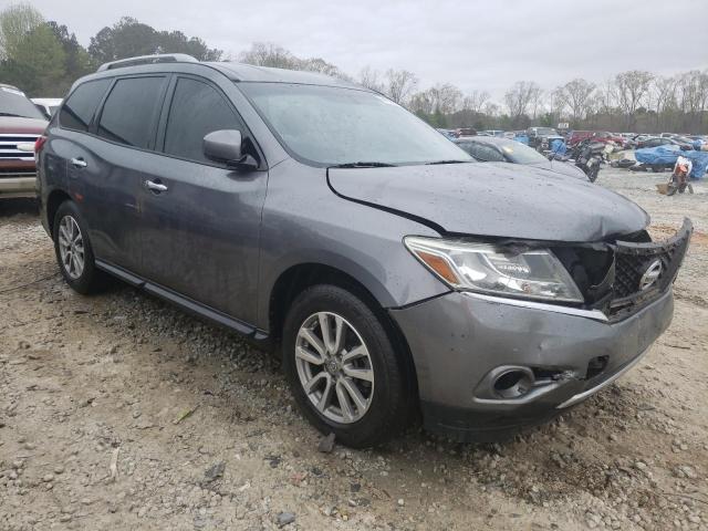 Photo 4 from auction – 2016 NISSAN PATHFINDER with VIN 5N1AR2MN5GC653892