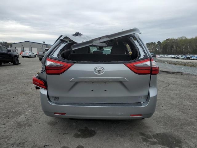 Photo 6 from auction – 2020 TOYOTA SIENNA LE with VIN 5TDKZ3DC6LS072195