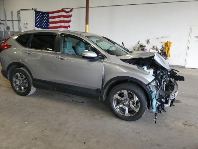 Photo 4 from auction – 2019 HONDA CR-V EX with VIN 2HKRW2H55KH645735