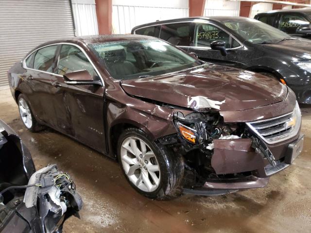Photo 4 from auction – 2015 CHEVROLET IMPALA LT with VIN 2G1125S39F9186695