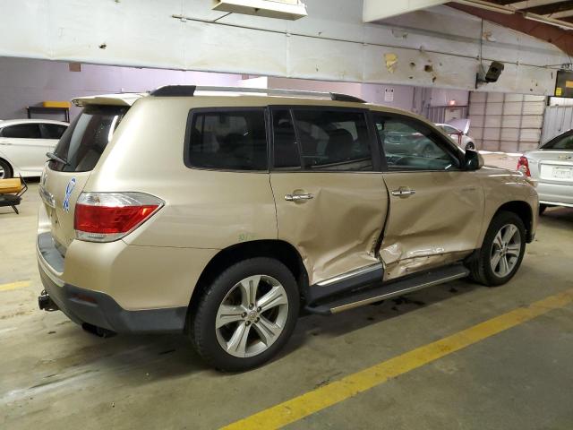 Photo 3 from auction – 2012 TOYOTA HIGHLANDER with VIN 5TDDK3EH0CS113511